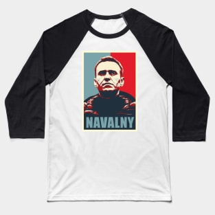 Navalny Baseball T-Shirt